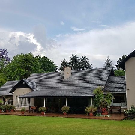 A Peaceful Retreat Bed & Breakfast Sandton Exterior foto