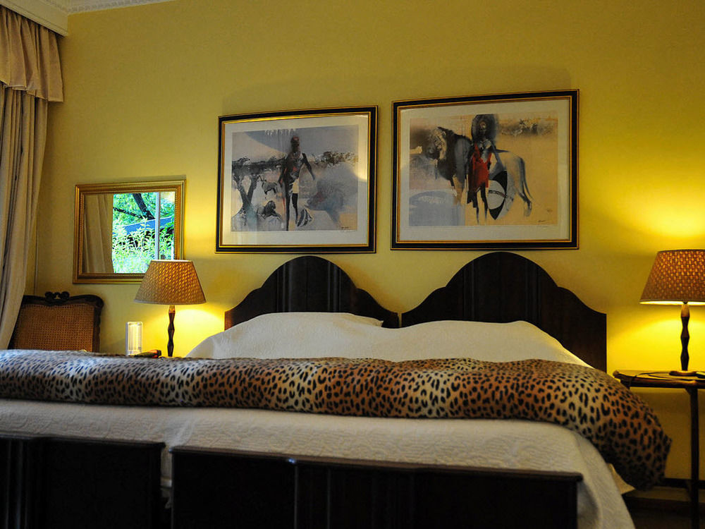 A Peaceful Retreat Bed & Breakfast Sandton Exterior foto